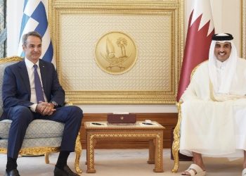 Μητσοτάκης: Η Ελλάδα μπορεί να αποτελέσει γέφυρα του Κατάρ με την Ευρώπη, πύλη εισόδου ενέργειας για την ευρωπαϊκή αγορά (VIDEO)