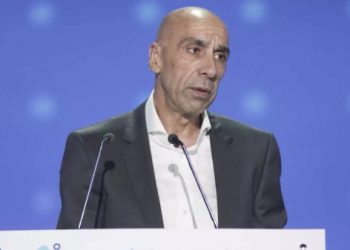 Ο Γιάννης Μπρατάκος νέος γενικός γραμματέας του πρωθυπουργού