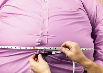 To 2030, το 1/3 του πληθυσμού, θα έχει χαρακτηριστικό παχύσαρκου