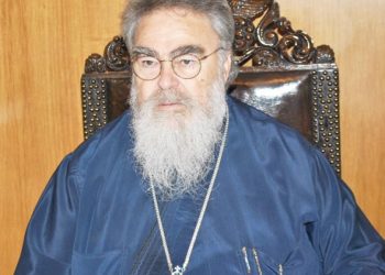 Μητροπολίτης Δωδώνης Χρυσόστομος: "Ζητώ συγγνώμη"