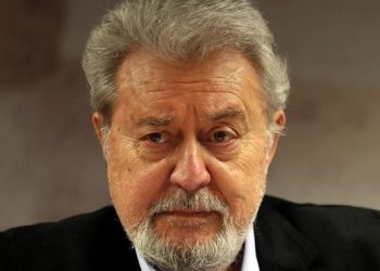 Απεβίωσε ο δημοσιογράφος Κωνσταντίνος Αγγελόπουλος