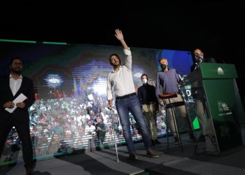 Στο χειρουργείο ο Νίκος Ανδρουλάκης μετά τη ρήξη χιαστού