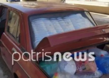 Τι απαντά η μητρόπολη Ηλείας για την 50χρονη και τον πατέρα της που ζουν σε αυτοκίνητο εδώ και 8 μήνες!