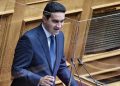 Κατρίνης: Με συμψηφισμούς η κυβέρνηση προσπαθεί να συγκαλύψει την παρακολούθηση Ανδρουλάκη