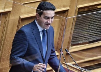 Κατρίνης: Με συμψηφισμούς η κυβέρνηση προσπαθεί να συγκαλύψει την παρακολούθηση Ανδρουλάκη