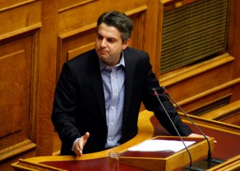 Οδ. Κωνσταντινόπουλος: Μόνο το ΠΑΣΟΚ μπορεί να κερδίσει τη ΝΔ