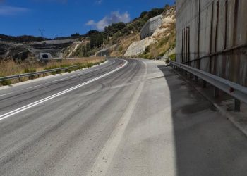 Σε κυκλοφορία από την Πέμπτη ο οδικός άξονας της Μεσσαράς