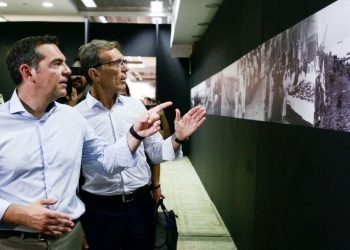 Τη στήριξή του στο δημόσιο χαρακτήρα των Πανεπιστημίων εξέφρασε ο Αλέξης Τσίπρας