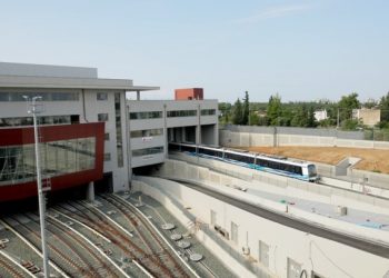 Καραμανλής: Τέλος 2023 θα είναι έτοιμο το μετρό στη Θεσσαλονίκη (VIDEO)