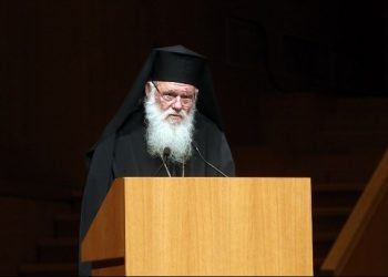 Στην Περιστερά ο Αρχιεπίσκοπος Ιερώνυμος, την ερχόμενη Κυριακή, για τα εγκαίνια ιστορικού Ναού