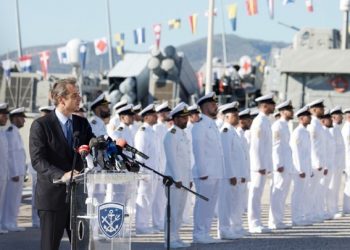 Μητσοτάκης: "Η ιστορία διδάσκει ότι όποιος παραβιάζει σύνορα τιμωρείται"