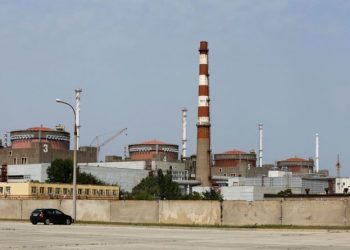 Ουκρανία: Διακόπηκε η λειτουργία του πυρηνικού σταθμού της Ζαπορίζια