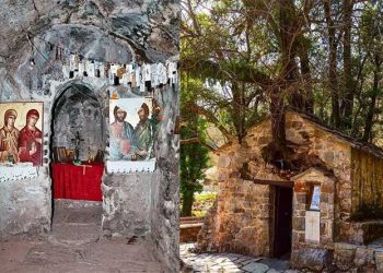 "Αγία Θεοδώρα της Βάστα Πελοποννήσου" – Εορτάζει στις 11 Σεπτεμβρίου εκάστου έτους.