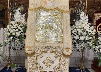 Η Θράκη υποκλίθηκε στην ΠΑΝΑΓΙΑ «ΑΞΙΟΝ ΕΣΤΙ»! Η υποδοχή στην Κομοτηνή – Ιστορικές ΕΙΚΟΝΕΣ