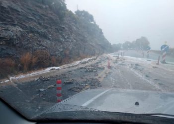 Κακοκαιρία στην Κρήτη: Δεν χτύπησε το 112