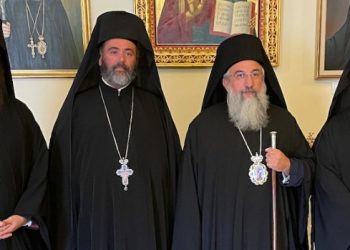 Στις 5 Νοεμβρίου η χειροτονία του νέου Επισκόπου Κνωσού