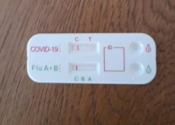 Διπλά self test: Ανιχνεύουν κορωνοϊό και γρίπη – Έφτασαν στην Ελλάδα