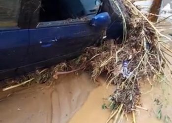 Κακοκαιρία στην Κρήτη: Αδιανόητη καταστροφή από τη σφοδρή βροχόπτωση (PHOTOS)