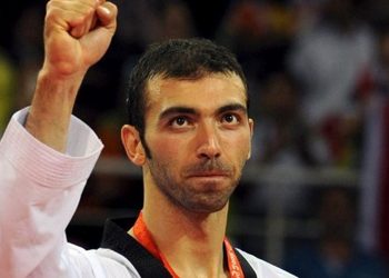 "Εφυγε" από τη ζωή ο ολυμπιονίκης Αλέξανδρος Νικολαΐδης!
