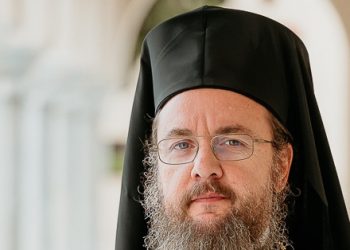 Νέος Μητροπολίτης Αιτωλίας και Ακαρνανίας ο Αρχιμ. Δαμασκηνός Κιαμέτης