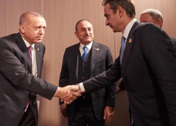 Ελληνική πλευρά: Ο πρωθυπουργός δεν θα άφηνε αναπάντητα όσα είπε ο Τούρκος πρόεδρος