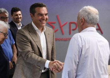 Τσίπρας σε συνταξιούχους: Δέσμευσή μας η απόδοση των αναδρομικών και επαναφορά της 13ης σύνταξης (VIDEO)