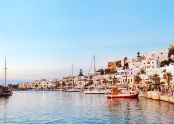 Η Νάξος γίνεται «Έξυπνο νησί» με το έργο Smart Island της Amazon