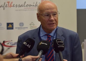 Γερ. Παπαδόπουλος: Η προετοιμασία της Ελλάδας εάν ένα τσουνάμι χτυπήσει τις ακτές της