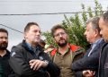 Κακοκαιρία-Ηράκλειο: Κυβερνητικό κλιμάκιο στις πληγείσες περιοχές – Δέσμη μέτρων στήριξης και αποκατάστασης των ζημιών