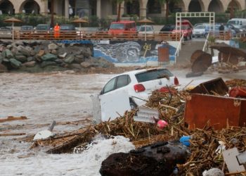 Κακοκαιρία-Ηράκλειο: Η γυναίκα που αγνοούνταν εντοπίστηκε νεκρή