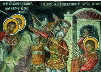 Έκθεσης της Αγιορειτικής Εστίας στην Κραϊόβα Ρουμανίας