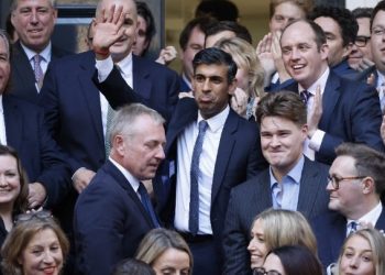 Βρετανία: Νέος πρωθυπουργός της χώρας ο Ρίσι Σούνακ