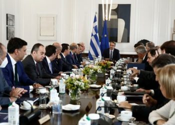 Συνεδρίαση του υπουργικού συμβουλίου υπό τον πρωθυπουργό – Τα θέματα