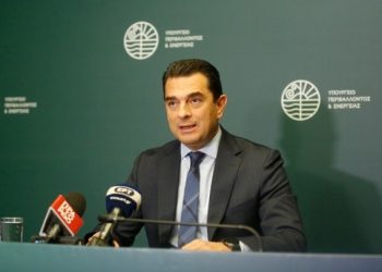 Σκρέκας: Παρά τις δυσκολίες και την πρωτόγνωρη κρίση, η κυβέρνηση συνεχίζει να στέκεται πλάι στα νοικοκυριά και τις επιχειρήσεις (VIDEO)