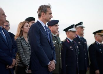 Μήνυμα Μητσοτάκη σε Τουρκία: «Το ΟΧΙ αποτελεί εθνική μας θέση απέναντι σε κάθε επιβουλή»