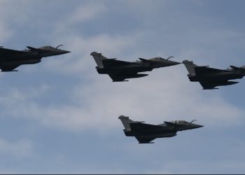 Ολοκληρώθηκε η μεγάλη στρατιωτική παρέλαση στη Λεωφόρο Μ. Αλεξάνδρου για την εθνική επέτειο της 28ης Οκτωβρίου