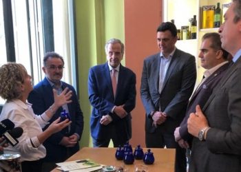 Κικίλιας: «Ο τουρισμός στη χώρα μας είναι άρρηκτα συνδεδεμένος με τα προϊόντα της ελληνικής γης, με τη μοναδική ελληνική γαστρονομία και με την παράδοση»