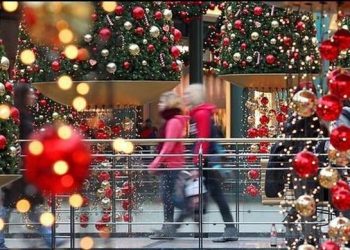 Θεσσαλονίκη: Ανακοινώθηκε το εορταστικό ωράριο των καταστημάτων