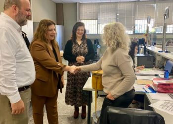 Συρεγγέλα: Πτώση 6,5 μονάδων στη γυναικεία ανεργία την τελευταία τριετία