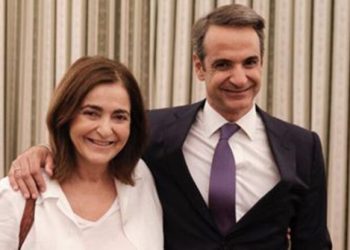 Κυριάκος Μητσοτάκης: Με καρκίνο του μαστού διαγνώστηκε η αδερφή του, Κατερίνα – Η ανάρτηση του πρωθυπουργού