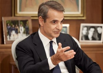 Μητσοτάκης: Τις επόμενες ημέρες ξεκινάμε έρευνες για φυσικό αέριο – Τι είπε για υποκλοπές και εκλογές