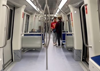 Θεσσαλονίκη: Μια πρώτη «γεύση» από το σταθμό Παπάφη του μετρό! (VIDEO)