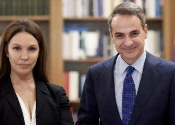 Βάνα Μπάρμπα: Στις εκλογές θα ψηφίσω Νέα Δημοκρατία
