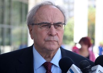 Ο Νίκος Κωνσταντόπουλος νοσηλεύεται σε σοβαρή κατάσταση στη ΜΕΘ του «Σωτηρία» εδώ και 13 ημέρες