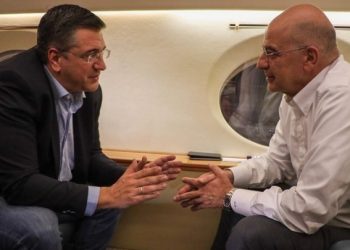 Επέστρεψε στην Ελλάδα ο περιφερειάρχης Κ. Μακεδονίας, Απ. Τζιτζικώστας, μετά την απαγόρευση εισόδου του στην Τουρκία