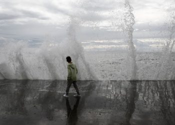 Μεγάλα ύψη βροχής στην Αττική – Τοπικά ισχυρές βροχές και καταιγίδες αύριο σε Κυκλάδες, Κρήτη και Δωδεκάνησα