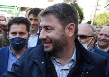 Ανδρουλάκης: Είναι φορείς μιας θεσμικής παρακμής