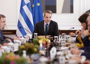 Μητσοτάκης: Μήνυμα σιγουριάς και ρεαλισμού εκπέμπει η οικονομική μας πολιτική