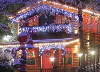 Από το πρώτο Χριστουγεννιάτικο Χωριό, στο πρώτο Μουσείο Χριστουγέννων στην Ελλάδα