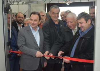 Στη Λέσβο ο Υπ. Αγροτικής Ανάπτυξης- Ενίσχυση 8 εκατ. ευρώ στους ελαιοπαραγωγούς